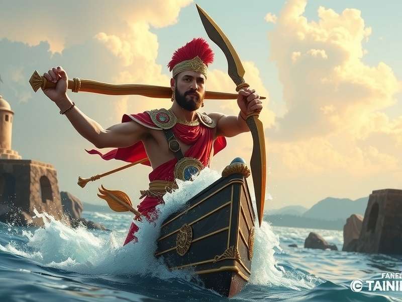 West Bengal Wave Warrior Game Banner